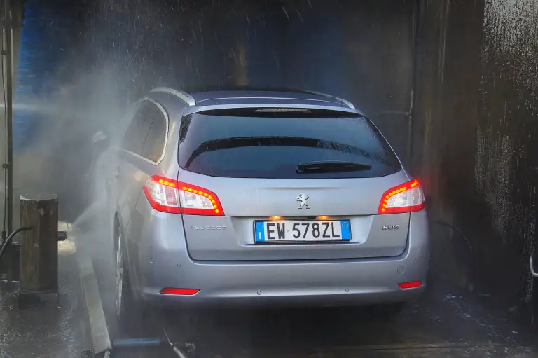 Peugeot 508SW BlueHdi - Prova su strada 2015 - 6