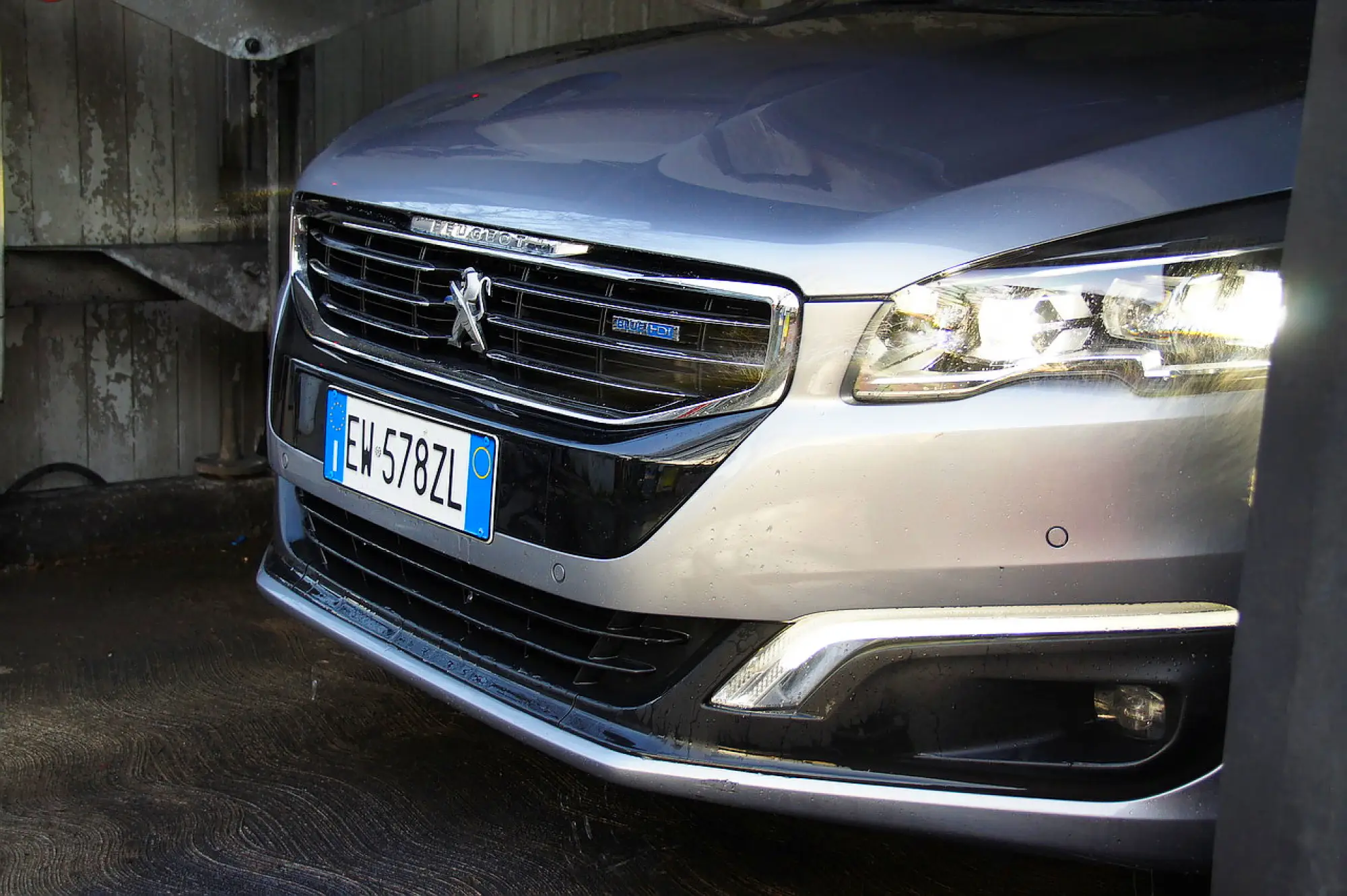 Peugeot 508SW BlueHdi - Prova su strada 2015 - 11