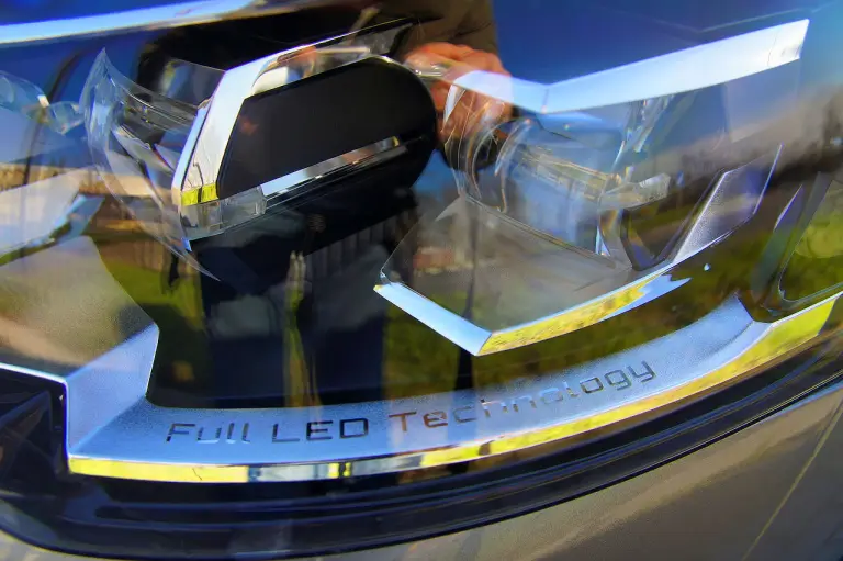 Peugeot 508SW BlueHdi - Prova su strada 2015 - 51