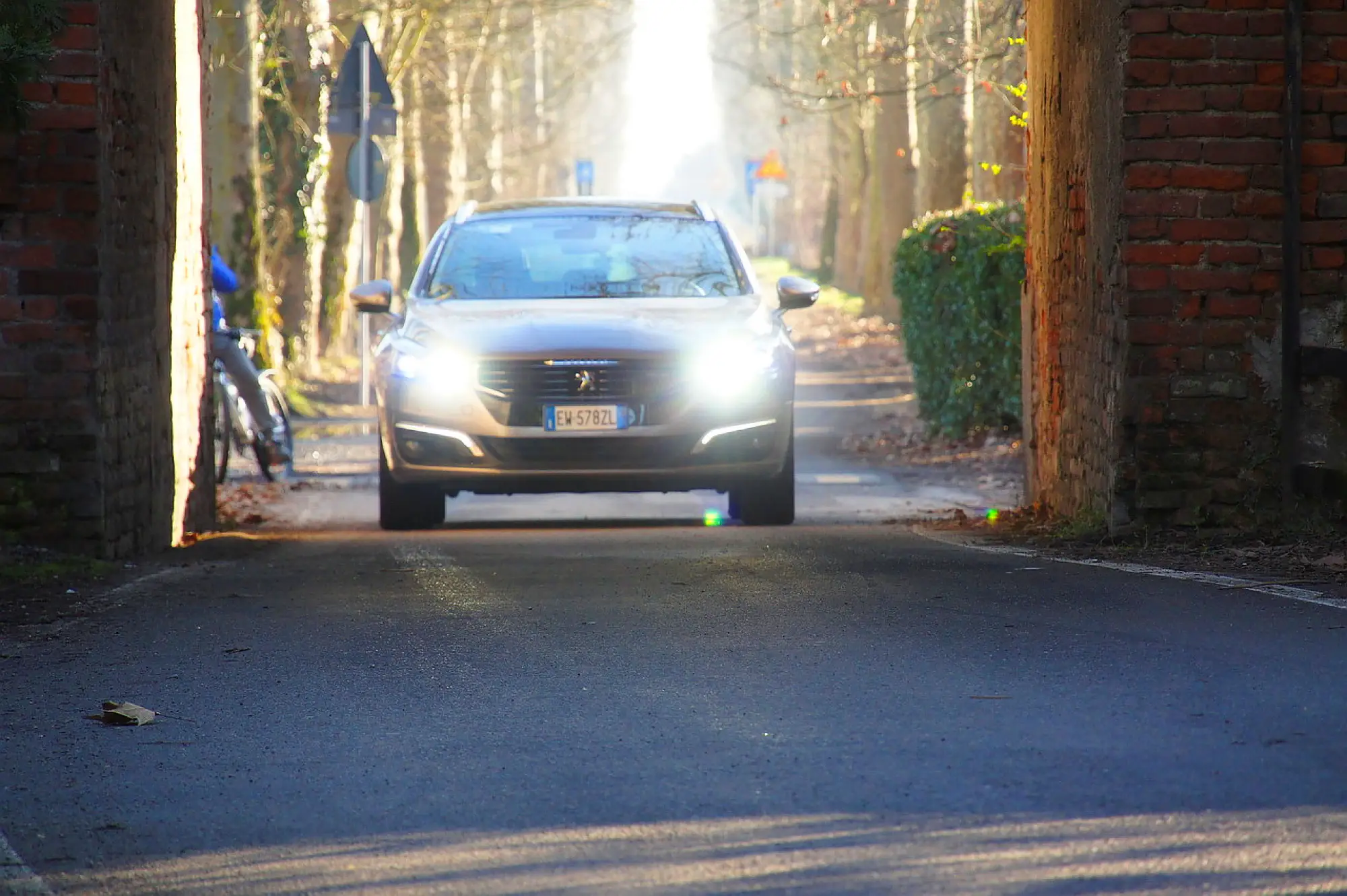 Peugeot 508SW BlueHdi - Prova su strada 2015 - 65