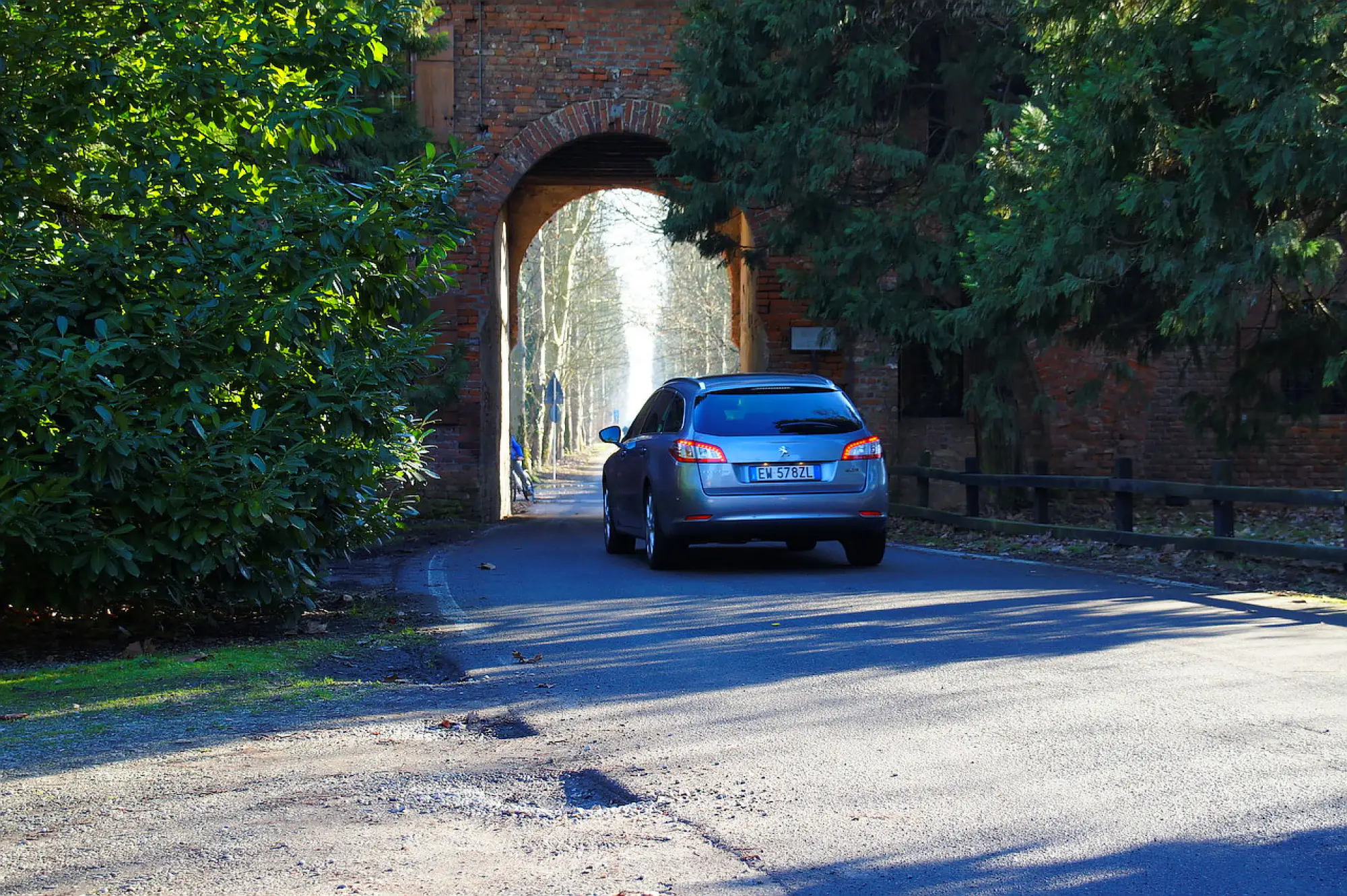 Peugeot 508SW BlueHdi - Prova su strada 2015 - 69