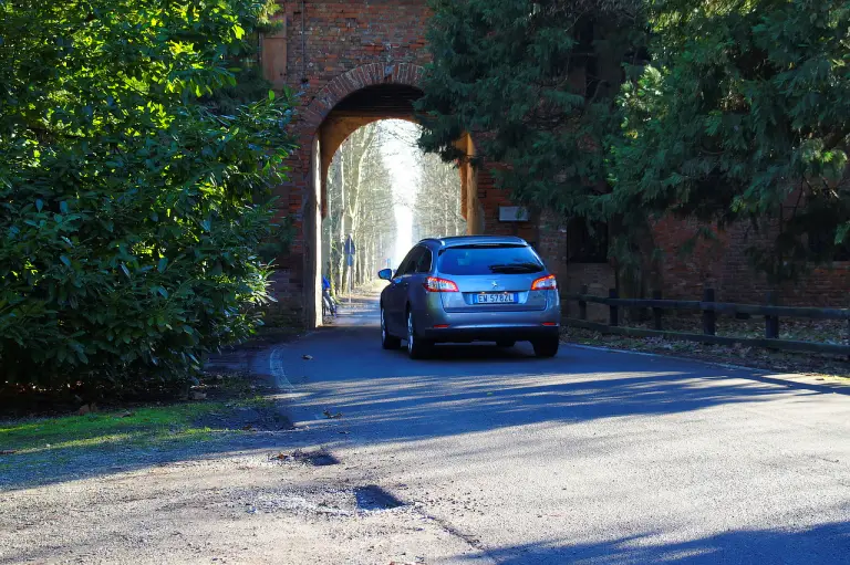 Peugeot 508SW BlueHdi - Prova su strada 2015 - 69