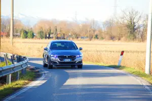 Peugeot 508SW BlueHdi - Prova su strada 2015 - 74