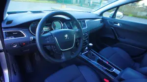 Peugeot 508SW BlueHdi - Prova su strada 2015 - 89