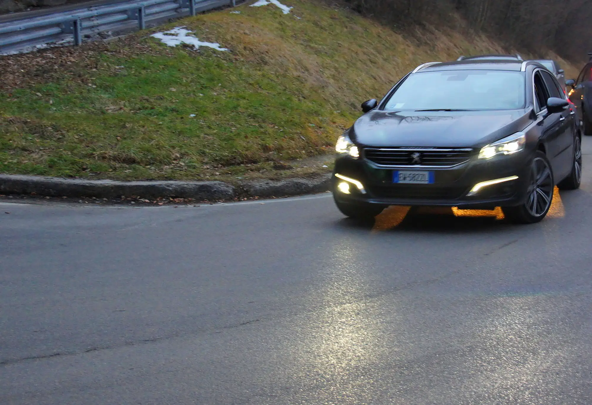 Peugeot 508SW BlueHdi - Prova su strada 2015 - 99