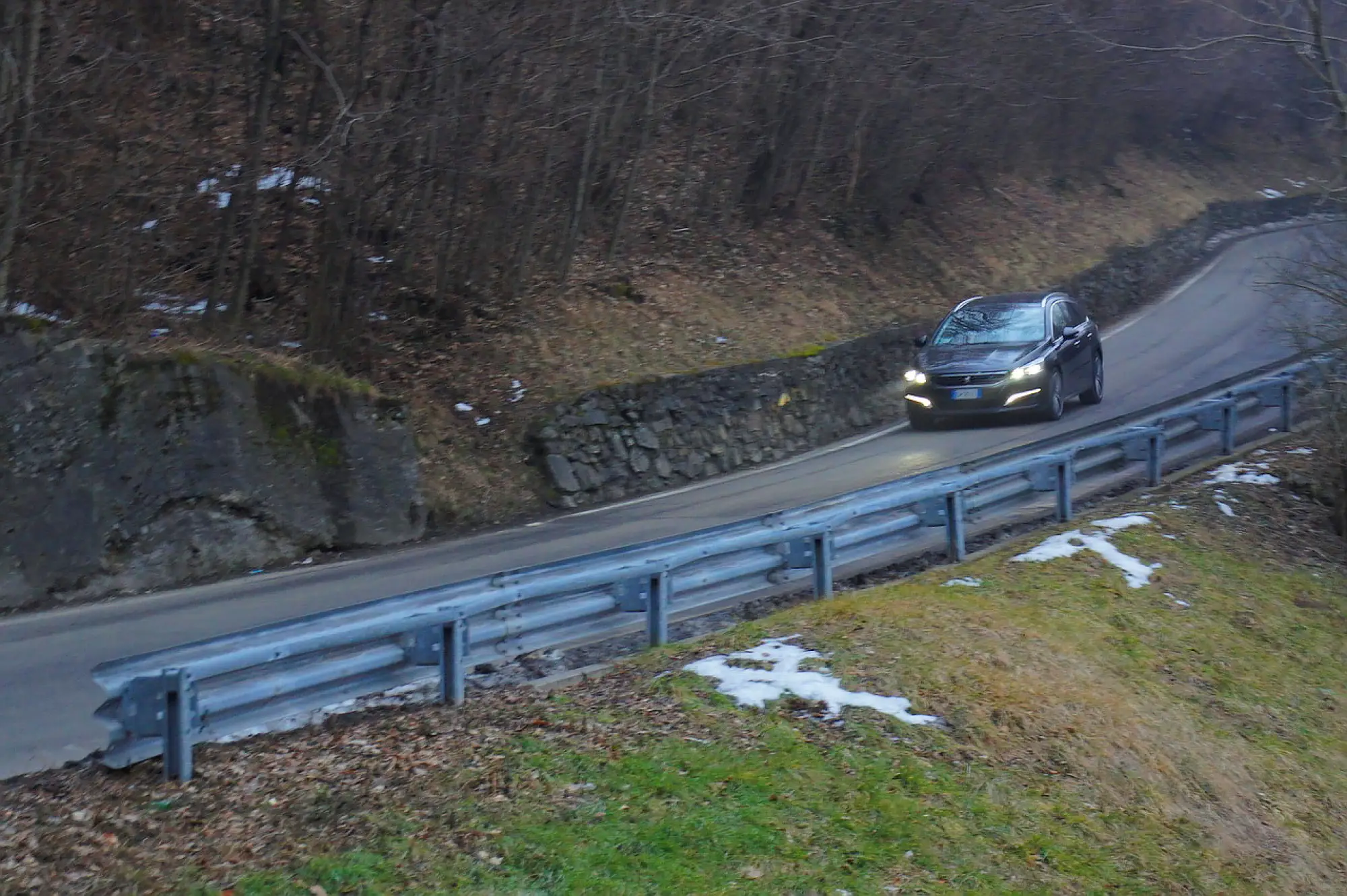 Peugeot 508SW BlueHdi - Prova su strada 2015 - 100