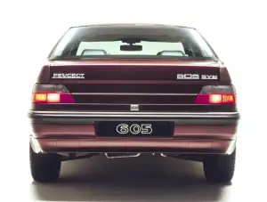 Peugeot 605 SV 24 - foto - 14