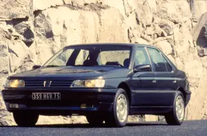 Peugeot 605 SV 24 - foto