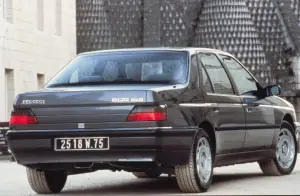 Peugeot 605 SV 24 - foto - 19