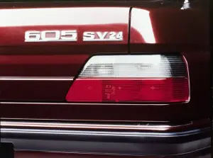 Peugeot 605 SV 24 - foto