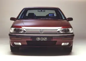 Peugeot 605 SV 24 - foto