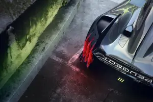 Peugeot 9X8 - Design