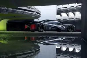Peugeot 9X8 - Design