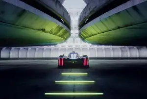 Peugeot 9X8 - Design