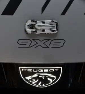 Peugeot 9X8 modellino - Foto - 6