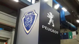 Peugeot ad AutoMotoRetro 2014