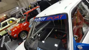 Peugeot ad AutoMotoRetro 2014