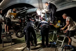 Peugeot al Rally del Marocco 2016 - 2^ tappa (04/10/2016) - 6
