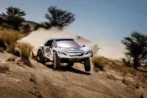 Peugeot al Rally del Marocco 2016 - 2^ tappa (04/10/2016) - 3