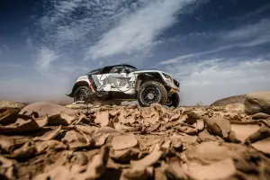 Peugeot al Rally del Marocco 2016 - 2^ tappa (04/10/2016) - 4