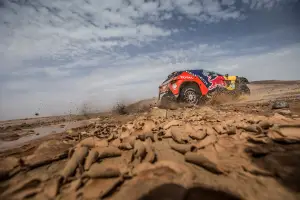 Peugeot al Rally del Marocco 2016 - 2^ tappa (04/10/2016) - 5