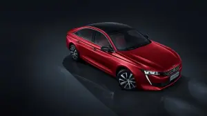 Peugeot al Salone di Pechino 2020