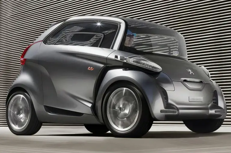 Peugeot BB1 Concept - 1