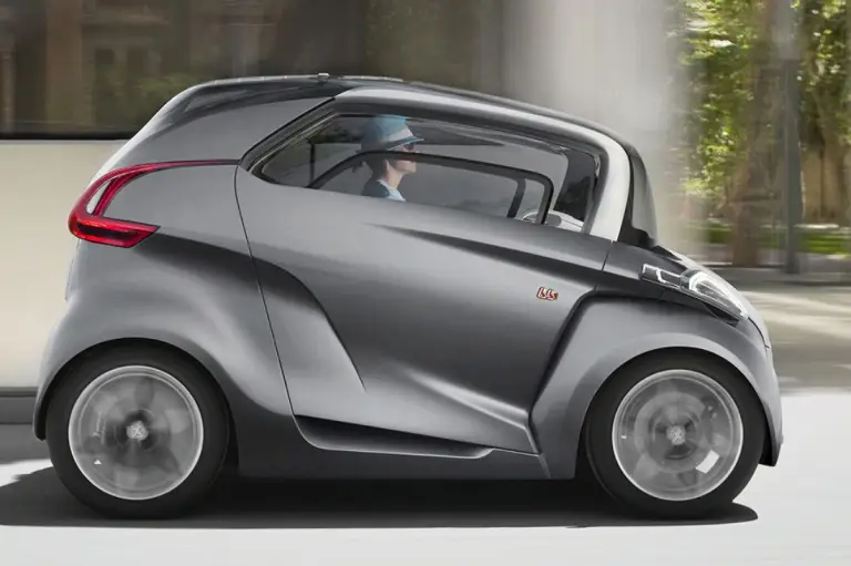 Peugeot BB1 Concept - 2