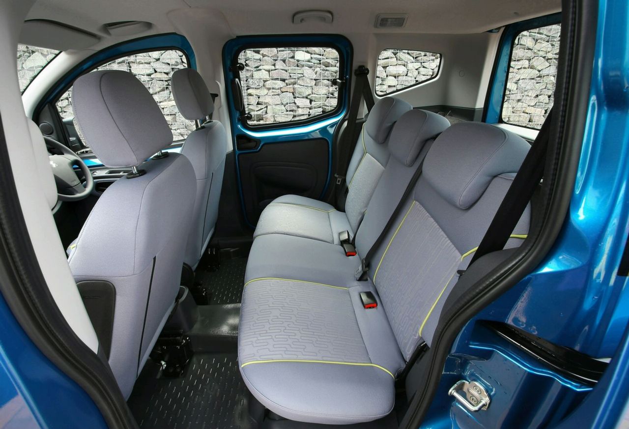 Peugeot Bipper Tepee