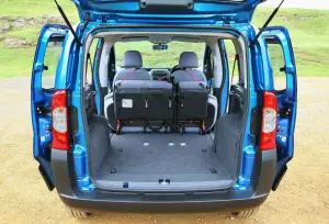 Peugeot Bipper Tepee