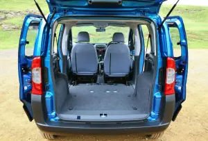 Peugeot Bipper Tepee