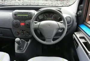 Peugeot Bipper Tepee