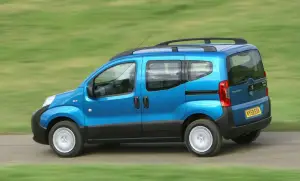 Peugeot Bipper Tepee