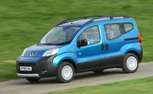 Peugeot Bipper Tepee