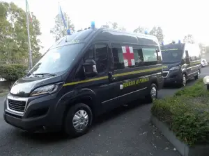 Peugeot Boxer - Ambulanza GdF Expo 2015 - 3