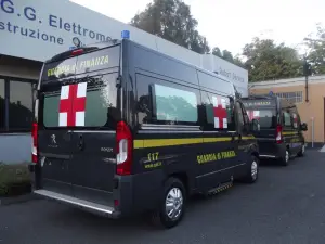 Peugeot Boxer - Ambulanza GdF Expo 2015 - 4