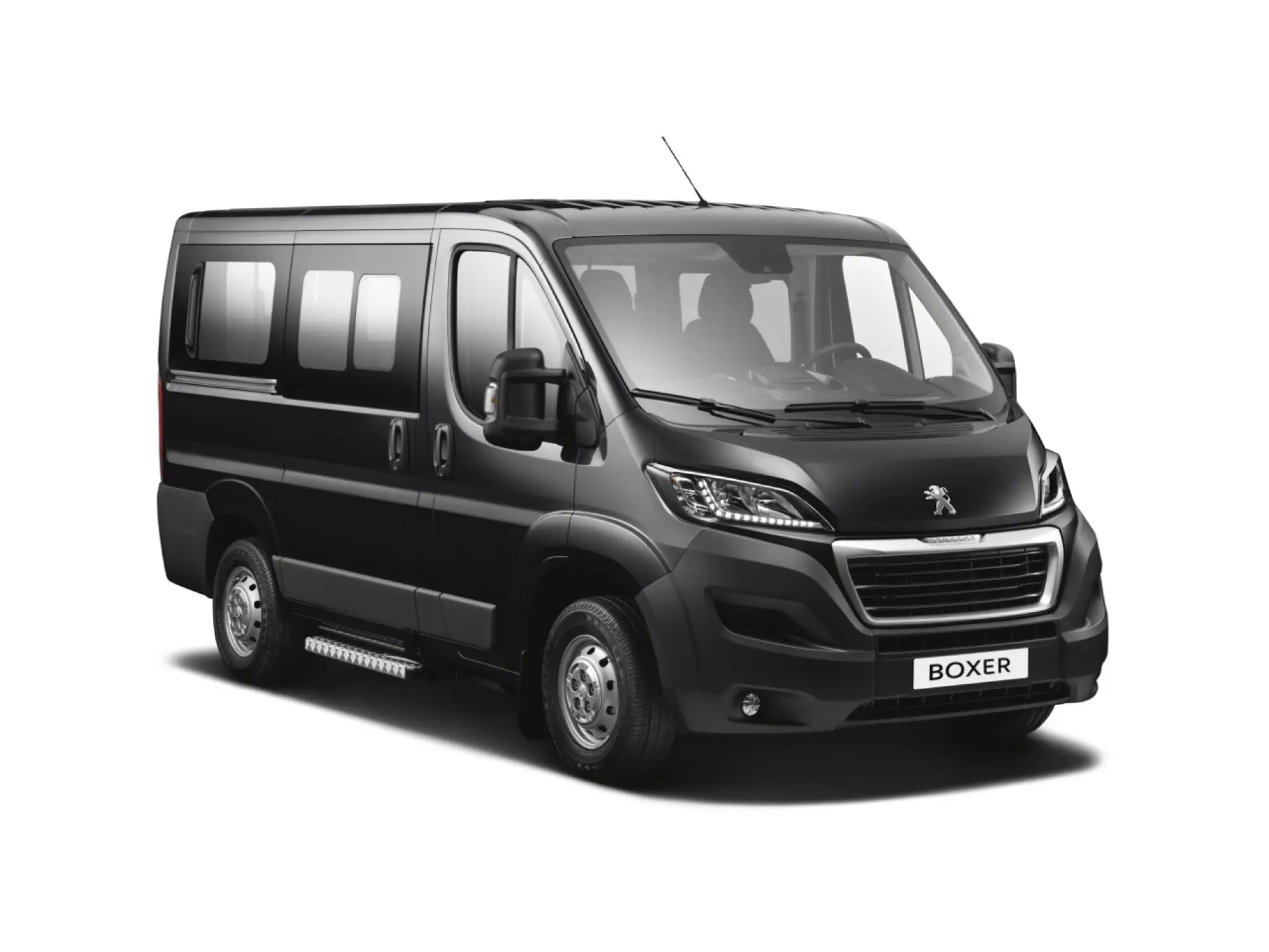 Peugeot Boxer MY 2014 - 1