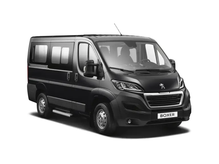 Peugeot Boxer MY 2014 - 1