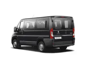 Peugeot Boxer MY 2014 - 2