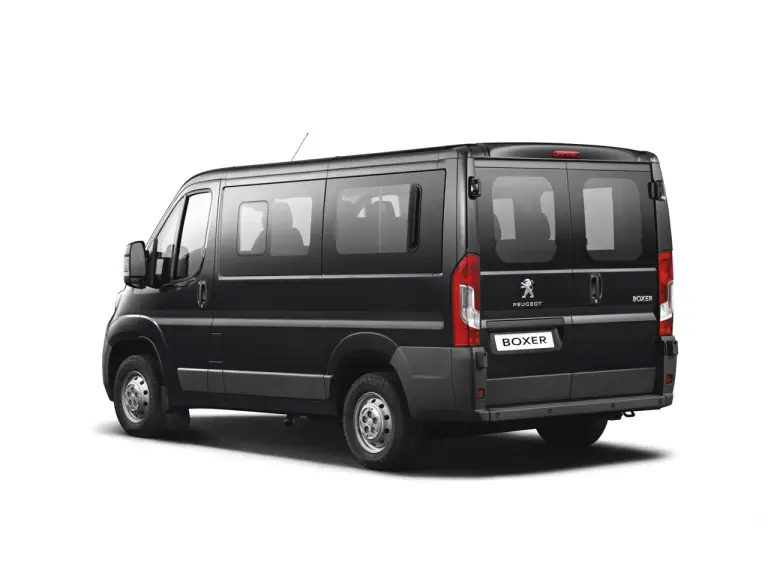 Peugeot Boxer MY 2014 - 2
