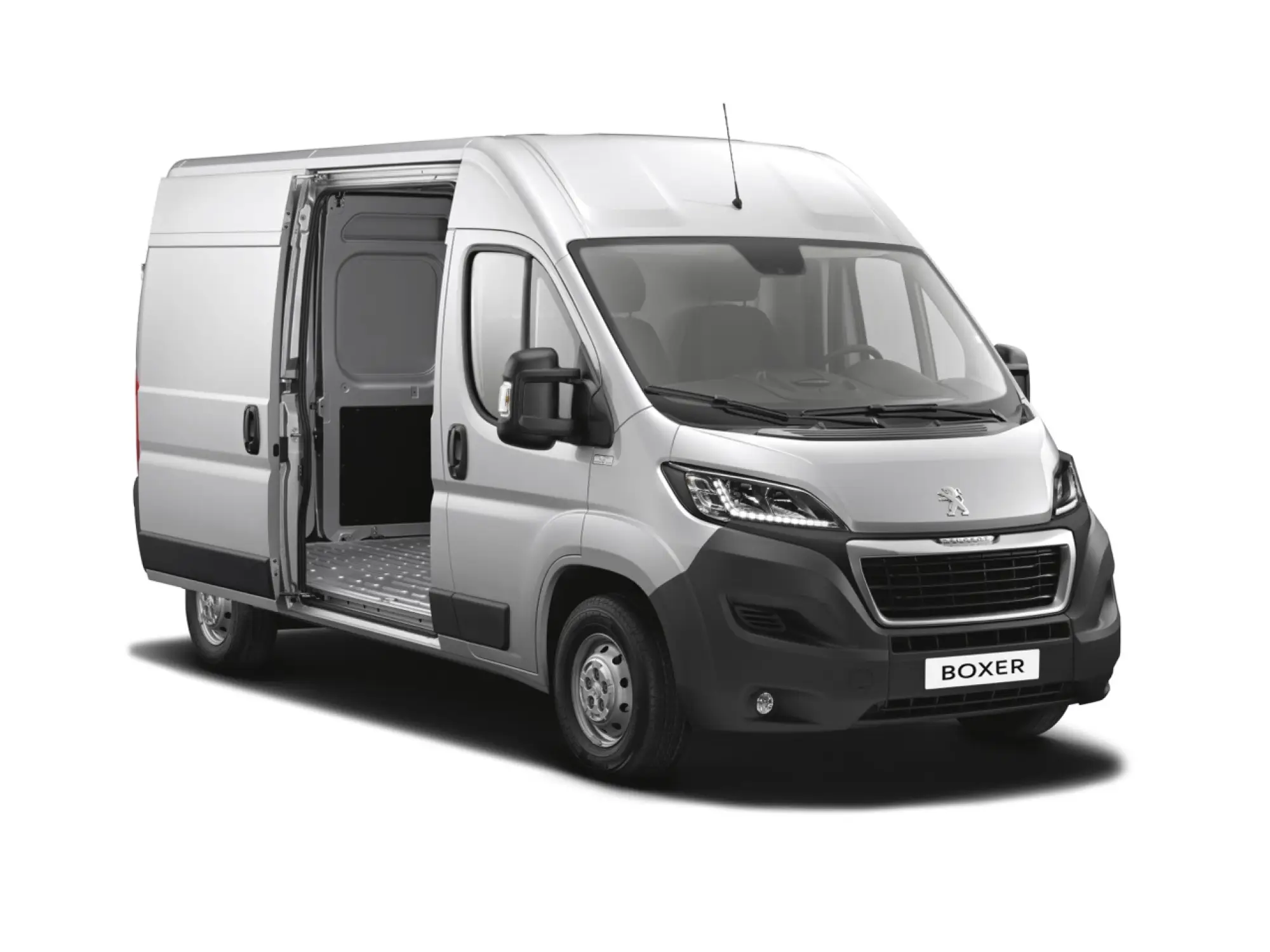 Peugeot Boxer MY 2014 - 4