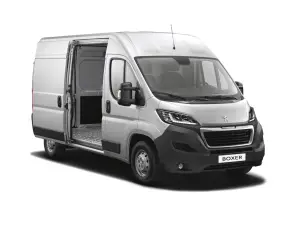 Peugeot Boxer MY 2014 - 4