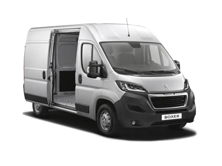 Peugeot Boxer MY 2014 - 4