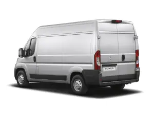 Peugeot Boxer MY 2014 - 5