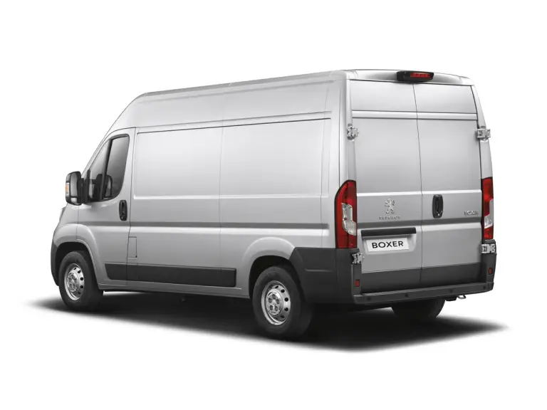 Peugeot Boxer MY 2014 - 5