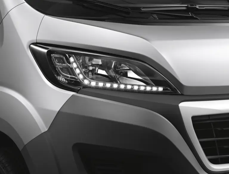 Peugeot Boxer MY 2014 - 8