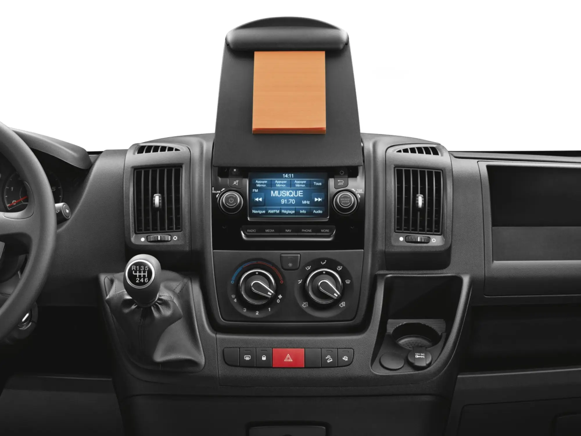 Peugeot Boxer MY 2014 - 9