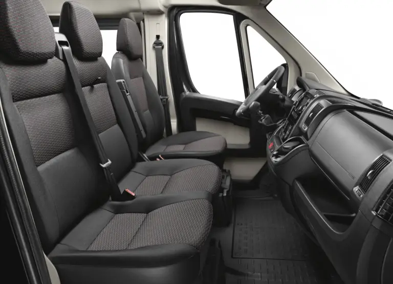 Peugeot Boxer MY 2014 - 10