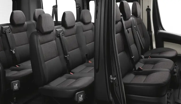 Peugeot Boxer MY 2014 - 11