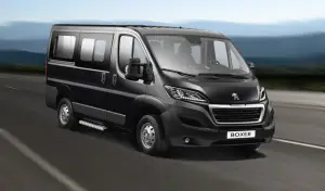 Peugeot Boxer MY 2014 - 13